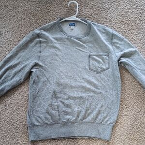 J. Crew Knit Goods Sweatshirt